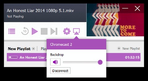 MacからChromecastにローカルメディアをキャストする方法 