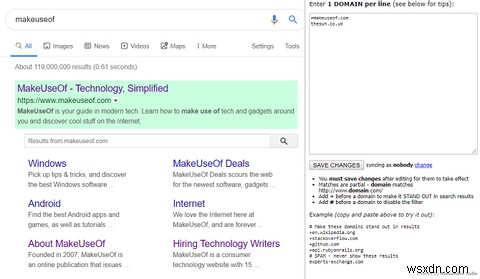 Google検索結果をカスタマイズする方法（および追加機能を追加する方法） 