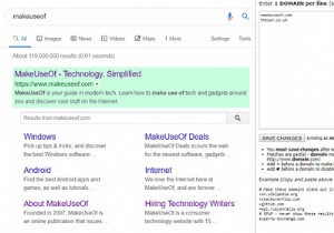 Google検索結果をカスタマイズする方法（および追加機能を追加する方法） 