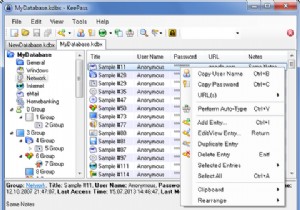 あらゆる機会に最適なパスワードマネージャー 