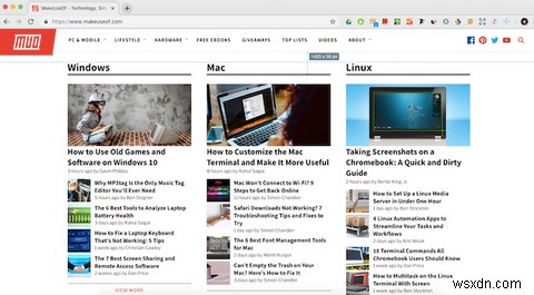 Webデザイナーのための7つの必須のChrome拡張機能 