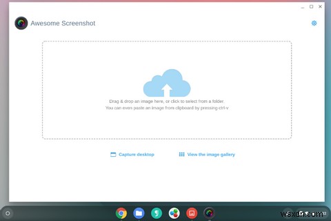 Chromebookでスクリーンショットを撮る：クイックガイドとダーティガイド 