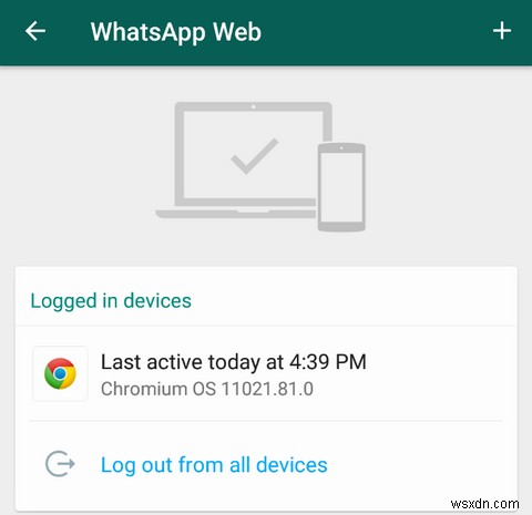 PCでWhatsAppWebを使用する方法：究極のガイド 