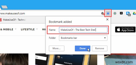 ChromeとFirefoxでブックマークにメモを追加する方法 