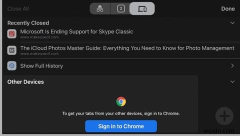 iPhoneのChromeユーザーのための7つの重要なヒント 