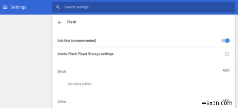 ChromeでFlashおよびHTML5ビデオの自動再生を停止する方法 