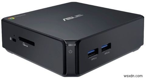 価格とパフォーマンスに最適なChromeboxMiniPC 