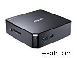 価格とパフォーマンスに最適なChromeboxMiniPC 