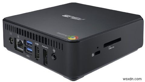 価格とパフォーマンスに最適なChromeboxMiniPC 