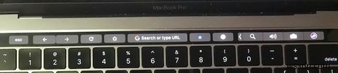 ChromeはMacBookタッチバーをサポートしています：これで何ができるか 