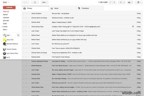Gmailエクスペリエンスを大幅に強化する11個のChrome拡張機能 