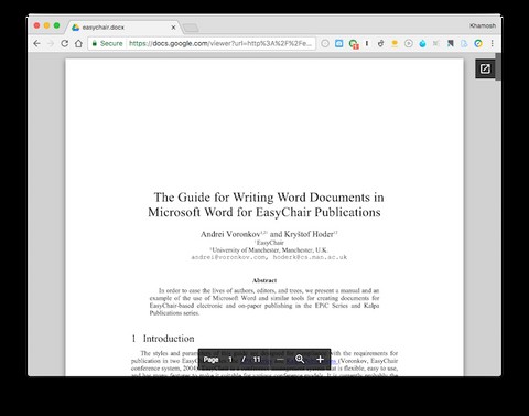 ブラウザでOfficeドキュメントを表示するための3つの最高のChrome拡張機能 