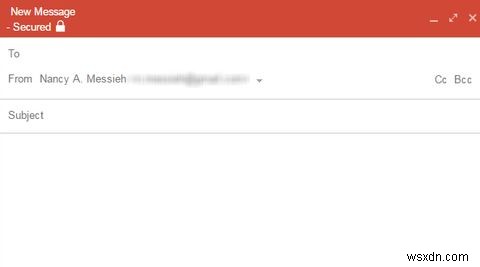 GmailメッセージがGoogleサーバーに到達する前に暗号化する方法 