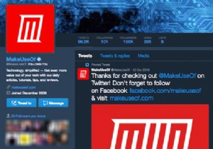 ChromeでTwitterのナイトモードを実現する方法