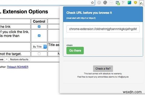 Chrome拡張機能を使用してリンクを管理する9つの簡単な方法 