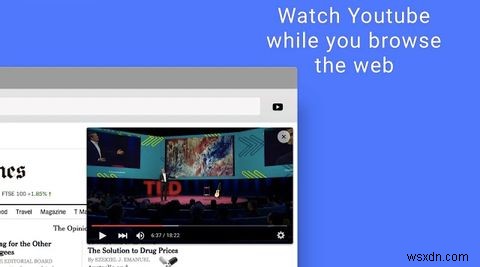 YouTubeを素晴らしいものにする7つのChrome拡張機能 