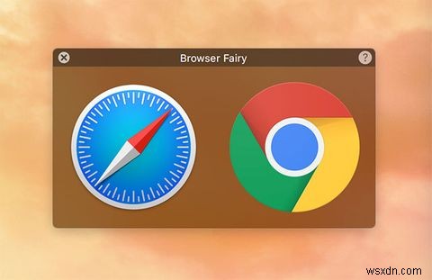 MacとiOSのユーザー：なぜSafariをまだ使用していないのですか？ 