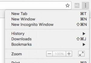 GoogleChromeを使用してPCからテレビにメディアをキャストする方法 
