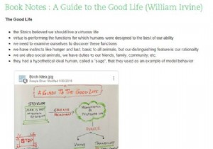 EvernoteでGoogleドライブのパワーを活用する7つのクリエイティブな方法 