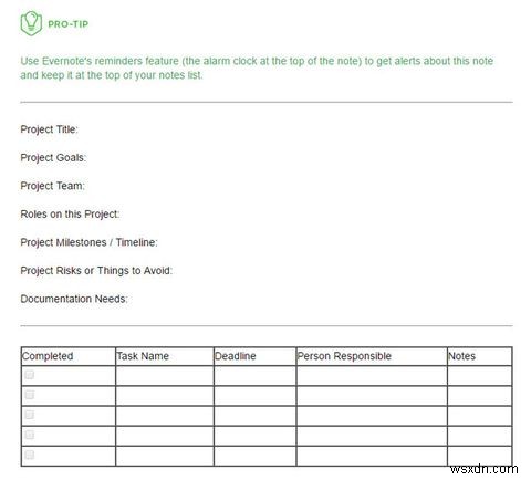 EvernoteでGoogleドライブのパワーを活用する7つのクリエイティブな方法 