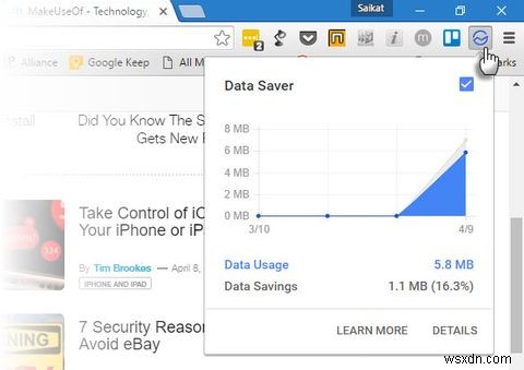 あなたがおそらく使用していないGoogleによる13の最高のChrome拡張機能 