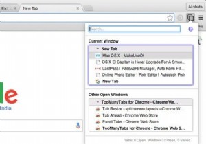 Chromeのタブ管理を劇的に快適にする7つの厳選拡張機能