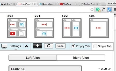 これらの7つの拡張機能を使用してChromeでのタブ処理を高速化 