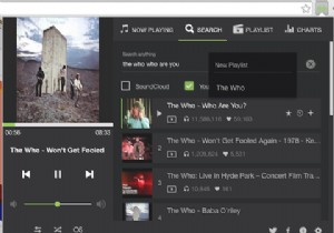 これらの拡張機能により、YouTubeは必要な強力な音楽プレーヤーになります 