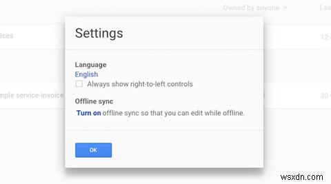 PCとモバイルでGoogleドキュメントを使用したりオフラインでドライブしたりする方法 