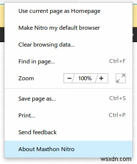 Nitro：Maxthonsの超高速Webブラウザを今すぐチェックしてください 