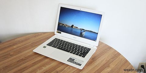 最高のChromebook？ AcerChromebook13のレビューとプレゼント 