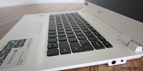 最高のChromebook？ AcerChromebook13のレビューとプレゼント 