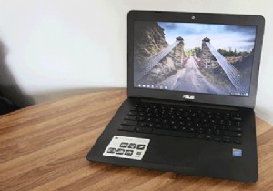 AsusChromebookC300のレビューとプレゼント 