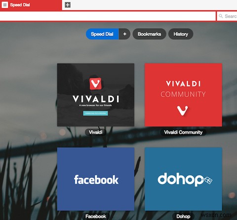 Vivaldiに会う：パワーユーザーの新しいお気に入りのブラウザ 