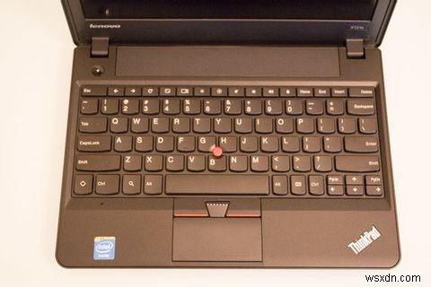 Lenovo ThinkPadX131eChromebookのレビューとプレゼント 