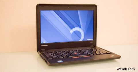 Lenovo ThinkPadX131eChromebookのレビューとプレゼント 