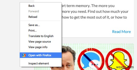 Chromeからの切り替え：Firefoxを自宅のように感じさせる方法 