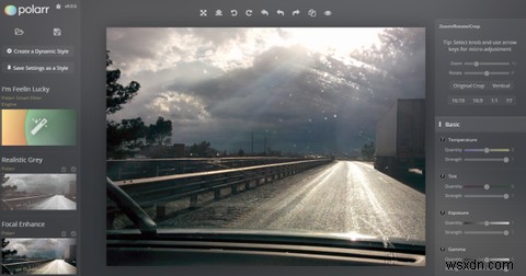 Photoshopと同じように写真を編集：Chromebookでそれを行うことができます！ 