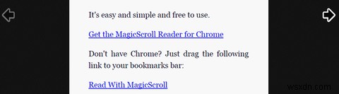 Chromeで広告を取り除き、読みやすさを向上させる 