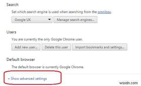 Chromeでポップアップを永続的に許可する方法 