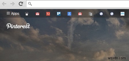 非常にピン留め可能なスタートページボーナスを備えたChrome用の4つの優れたPinterest拡張機能 