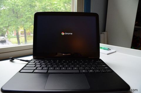 Chromebookがデジタルセキュリティの問題を解決しない3つの理由 