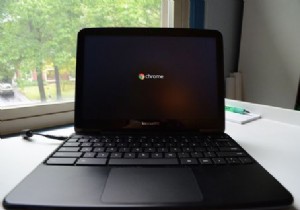 Chromebookがデジタルセキュリティの問題を解決しない3つの理由 