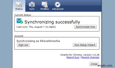 デスクトップ間で交換するための究極のChrome同期ハック 