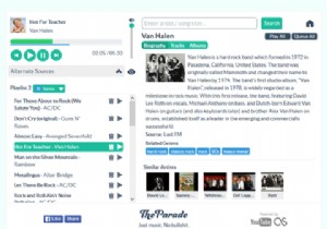 Chrome・Firefox・WebでYouTube Musicを検索・再生する最良の方法