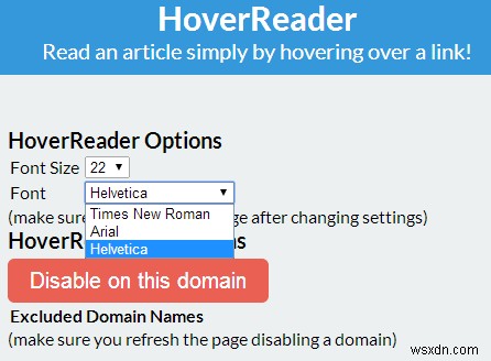 GoogleChromeでリンクをクリックせずにプレビューして読む方法 