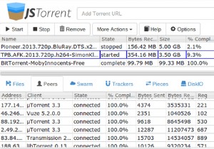Chromebookでトレントをダウンロードする 