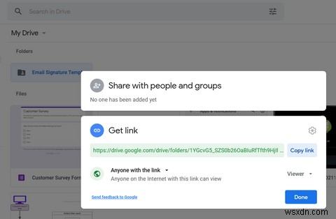 GoogleドライブからクールなGmail署名を作成する方法 