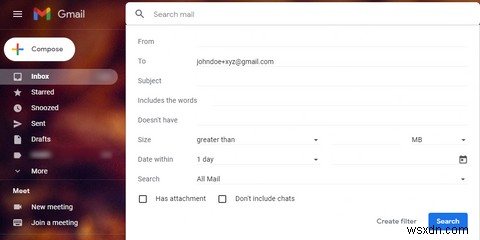 Gmailにメールエイリアスを追加する方法 