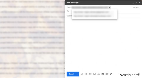 Gmailにメールエイリアスを追加する方法 